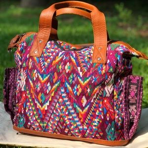 ❌❌ SOLD ❌❌ Nena & Co CDB - Full Huipil
